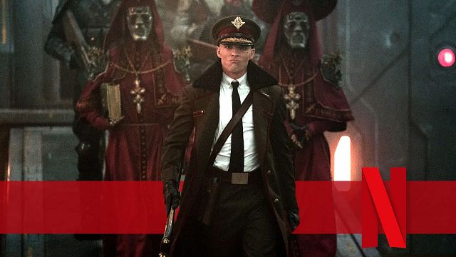 bild aus der news Netflix enthüllt erstes Poster zum Sci-Fi-Event des Jahres: Zack Snyders düstere Antwort auf "Star Wars"