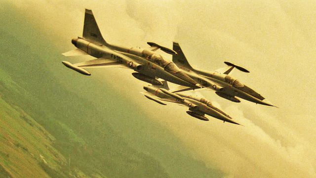 bild aus der news Heimkino-Kracher: Dieser Film ist ein Muss für Fans von spektakulären Kriegsfilmen – Kino in seiner (größen-)wahnsinnigsten Form!