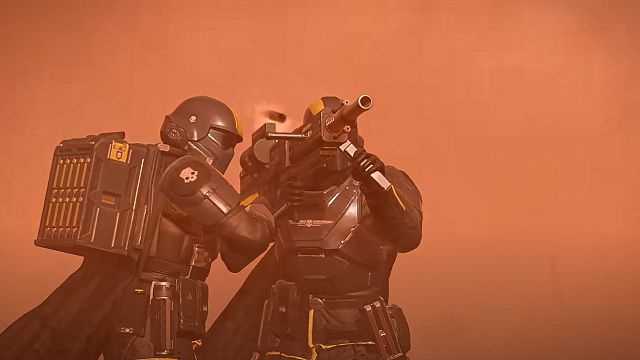 bild aus der news Hunderttausende Sci-Fi-Fans spielen gerade dieses PS5-Spiel – es wurde von einem brutalen Kultfilm inspiriert