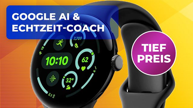 bild aus der news Geschenke verschlafen? Diese ultra-schicke Apple-Watch-Alternative kommt dank Amazon-Magie noch vor Weihnachten!
