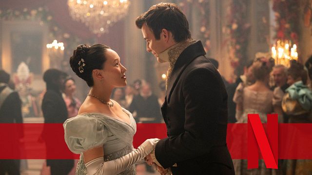 bild aus der news Mehr "Bridgerton": Macherin teasert ein Netflix-Spin-off, das viele Fans begeistern dürfte