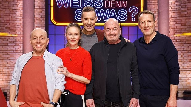 bild aus der news "Wer weiß denn sowas?": Diese Krimi-Legende wollte eigentlich Jockey werden