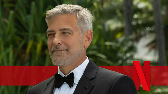 bild aus der news Starbesetzte Netflix-Serie wird zum Film – und George Clooney hat "keine Sekunde lang gezögert" um dabei zu sein!