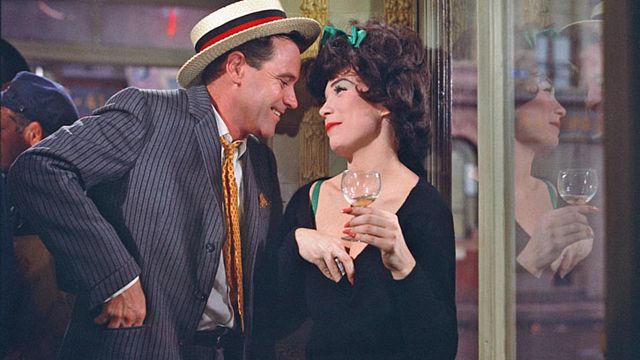 bild aus der news Heimkino-Tipp: "Das Mädchen Irma La Douce"