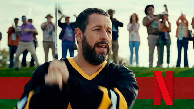 Endlich! Erster Teaser zu "Happy Gilmore 2" holt Adam Sandlers Kult-Golfer und viele weitere Originalstars zurück