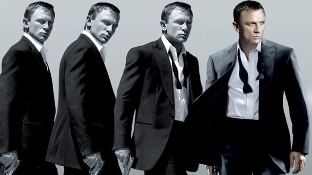 Neu auf Amazon Prime Video: Fast alle James-Bond-Filme