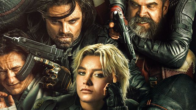 bild aus der news Kino-Charts: "Thunderbolts" startet sogar noch schwächer als "Captain America 4" – doch es gibt Grund zur Hoffnung!