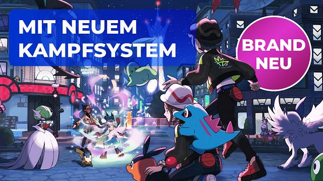 bild aus der news Nach "Mario Kart" lockt Nintendo Switch 2 mit brandneuem Bundle: Jetzt "Pokémon-Legenden: Z-A" vorbestellen
