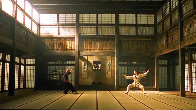 bild aus der news Action-Kunst vom Feinsten: Dieser Martial-Arts-Kracher war Vorbild für "Matrix" – jetzt erscheint er erstmals in 4K