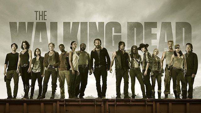 bild aus der news "Walking Dead"-Rückkehr bestätigt! Jetzt bekommen wir doch noch die Serie, die uns schon vor 3 Jahren versprochen wurde