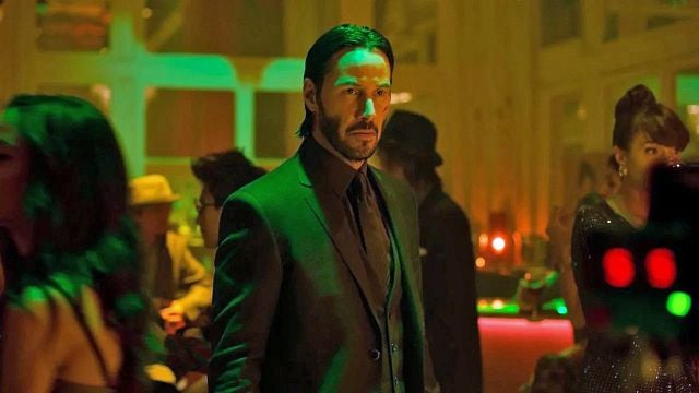 bild aus der news Der bahnbrechende Auftakt zu einer grandiosen Action-Reihe: "John Wick" kehrt zurück auf die große Leinwand!