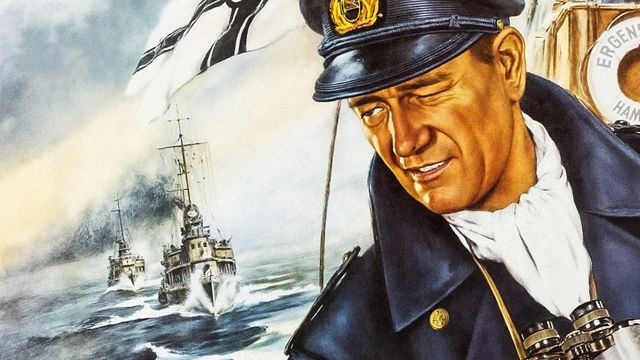bild aus der news Neu im Heimkino: Kriegsfilm mit Western-Legende John Wayne feiert Blu-ray-Premiere – basierend auf wahren Ereignissen