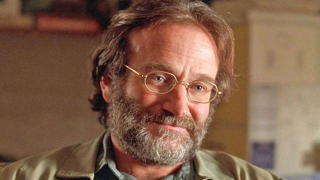 bild aus der news Robin Williams schrieb seinem deutschen Synchronsprecher einen herzerwärmenden Brief: "Danke, dass du mich in Deutschland berühmt gemacht hast"