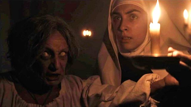 bild aus der news Verstörender Kloster-Horror nach wahrer Begebenheit: Deutscher Trailer zu "Der Konvent: Im Namen des Teufels" – exklusiv auf FILMSTARTS