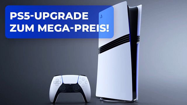 bild aus der news Nur noch heute: PlayStation 5 Pro bei MediaMarkt überraschend günstig