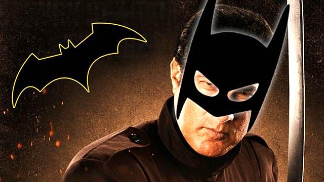 bild aus der news Steven Seagal (!!!) als Batman?!