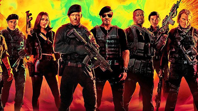 bild aus der news Blutige "The Expendables 4"-Enthüllung macht Fans Hoffnung: Stallone & Co. haben aus dem Fehler des Vorgängers gelernt