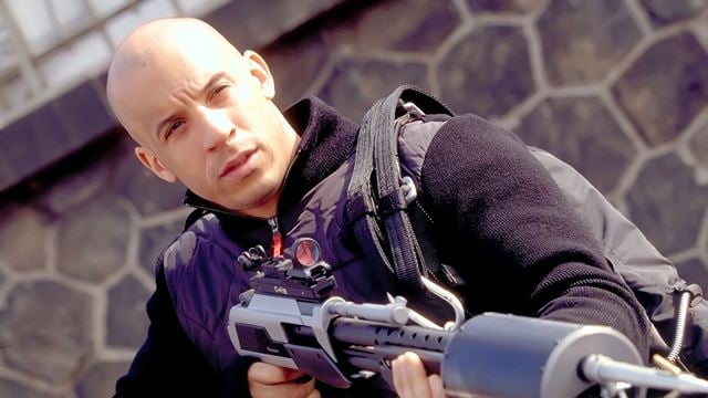 Heute im TV: "Fast & Furious"-Star Vin Diesel lässt es auch als Geheimagent mächtig krachen