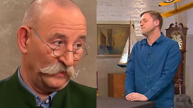 bild aus der news Böswillige Täuschung bei "Bares für Rares": Horst Lichter muss hart durchgreifen, als er die Wahrheit erfährt