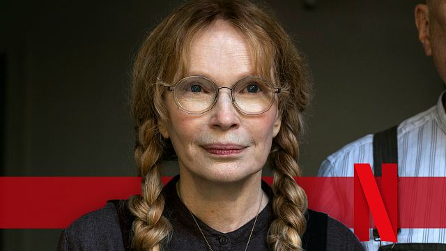 bild aus der news Kommt euch die seltsame Nachbarin Pearl in "The Watcher" bekannt vor? Grund dafür ist einer der besten Horrorfilme aller Zeiten!