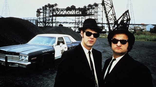 bild aus der news Heimkino-Tipp: "Blues Brothers"