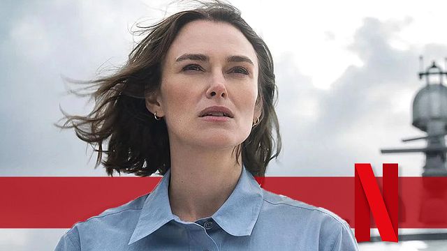 bild aus der news Neu & exklusiv auf Netflix: In dieser Bestseller-Verfilmung gerät "Fluch der Karibik"-Star Keira Knightley in Lebensgefahr!