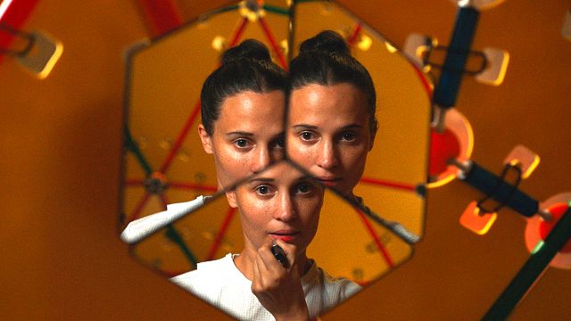 bild aus der news In diesem Sci-Fi-Trip will ein Marvel-Star schwanger werden – doch dafür muss sie durch die Hölle: Verstörender Trailer zu "The Assessment"