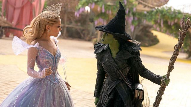 bild aus der news Jenseits von Pink und Grün: "Wicked: Teil 2" verändert unsere Sicht auf Gut und Böse – das steckt dahinter