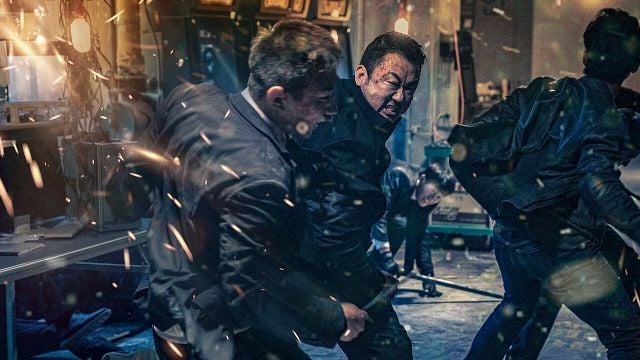 bild aus der news Der Regisseur des größten DC-Hits überhaupt macht gemeinsame Sache mit Sylvester Stallone: Ein knallharter Action-Thriller soll kommen