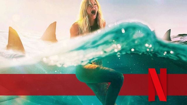 bild aus der news Klingt nach Trash, ist aber echt gut: Mix aus Serienkiller-Schocker und Hai-Reißer neu auf Netflix