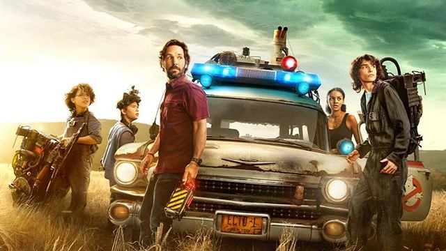 bild aus der news "King Of Queens"- und Marvel-Stars erweitern Cast von neuem "Ghostbusters"-Film