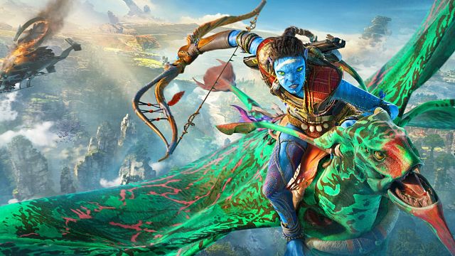 bild aus der news Nach "Avatar 2": "Avatar: Frontiers Of Pandora" ist ein Muss für alle Fans - vor allem in der Collector's Edition