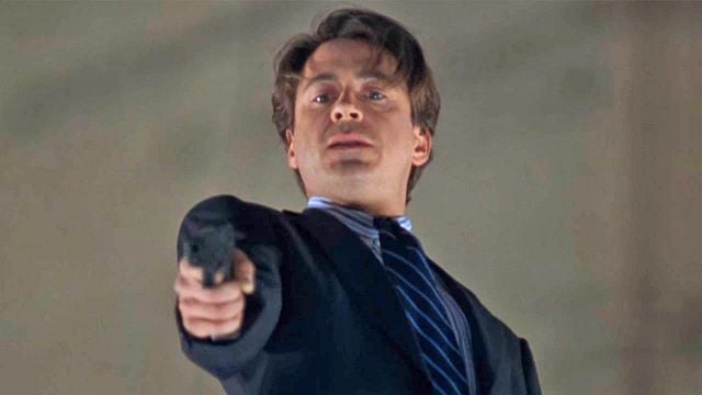 bild aus der news Robert Downey Jr. wäre lieber im Knast, als noch einmal in diesem Film mitzuspielen: "Schlechtester Actionfilm aller Zeiten"