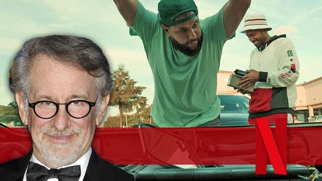 Das ist die wohl beste Netflix-Serie, von der ihr gar nichts wusstet: Ihr größter Fan? Steven Spielberg!