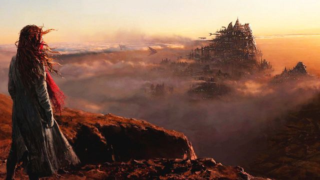 bild aus der news Sehenswert: Episches Sci-Fi-Spektakel der "Herr der Ringe"-Macher heute im TV