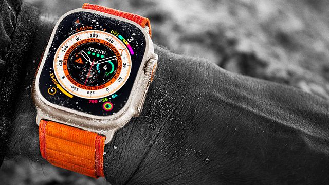 bild aus der news Apple Watch Ultra: Die beste Smartwatch 2023 gibt es jetzt im Angebot – weit unter UVP!