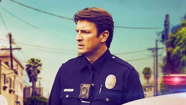 bild aus der news Veränderung bei "The Rookie" – damit der Titel der Hit-Serie mit Nathan Fillion weiter stimmt