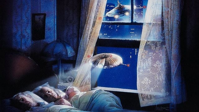 bild aus der news Endlich: Legendärer Sci-Fi-Kultklassiker von Steven Spielberg kehrt ins Heimkino zurück!