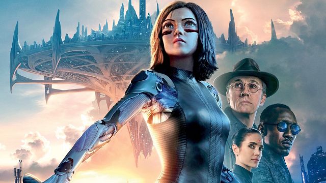 bild aus der news Mit Blutschwur besiegelt! Robert Rodriguez & James Cameron wollen "Alita: Battle Angel 2" doch noch ins Kino bringen