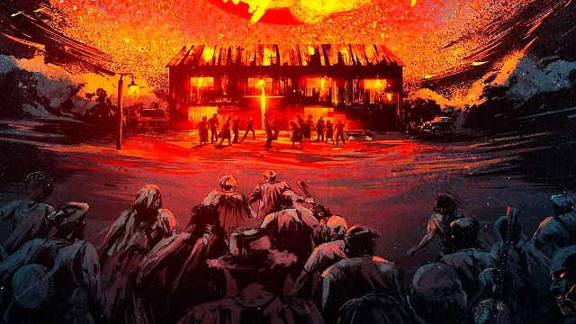 bild aus der news Im Kino bricht es gerade Rekorde: Bildgewaltiges Horror-Highlight schon jetzt fürs Heimkino vorbestellen!