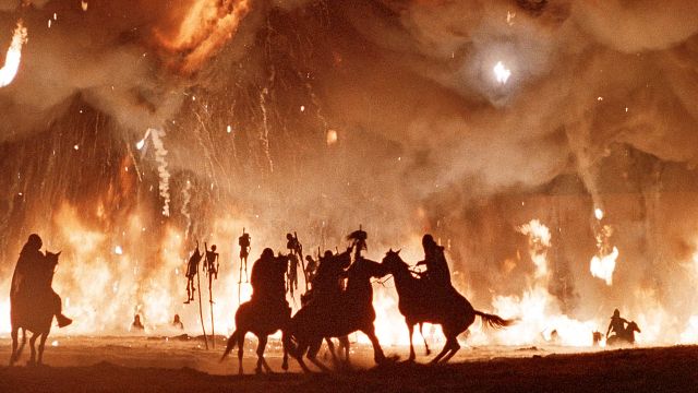 bild aus der news Für Fans von "Conan" und Co.: Handgemachtes Fantasy-Spektakel erscheint zum ersten Mal in 4K