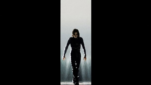 bild aus der news "Wird die Leute umhauen": "The Crow"-Remake soll ein "Anti-Marvel-Film" werden – 2024 im Kino!