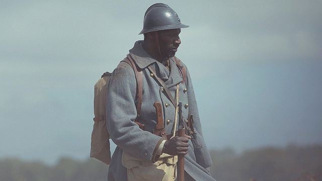 Die andere Seite von "Im Westen nichts Neues": Trailer zum Weltkriegs-Drama "Mein Sohn, der Soldat" mit "Lupin"-Star Omar Sy