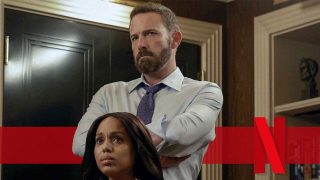 bild aus der news Wie weit würdest du gehen, um deine Familie zu beschützen? Erster Trailer zum Netflix-Entführungs-Thriller "Animals" - mit und von Ben Affleck