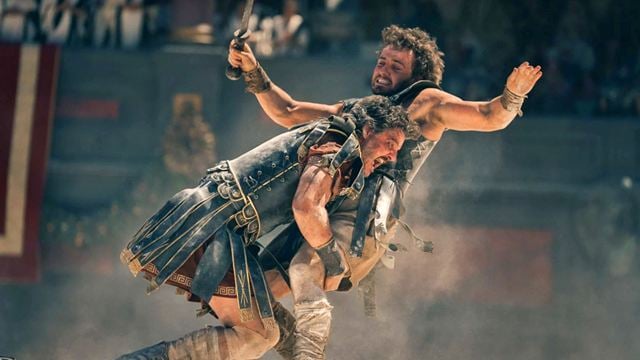 Verrückt: "Gladiator 2" droht trotz Rekord-Prognose den Box-Office-Kampf an den US-Kinos zu verlieren