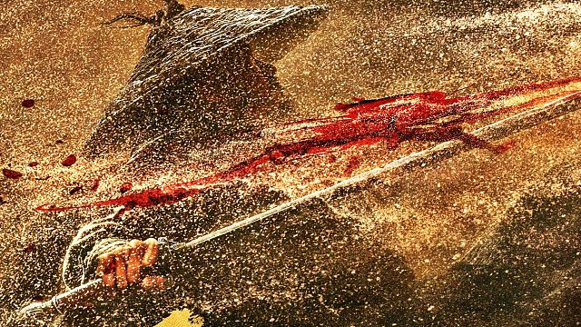 bild aus der news Endlich kommt einer der Actionfilme des Jahres nach Deutschland – mit dem Comeback einer Martial-Arts-Legende
