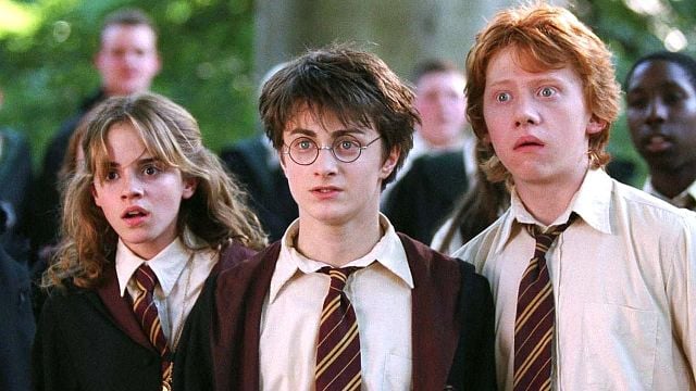 bild aus der news "Matrix"-Star in "Harry Potter": Er spielt eine Schlüsselrolle rund um den Stein der Weisen