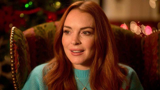 bild aus der news "Freaky Friday"-Star Lindsay Lohan schnappt sich ihre allererste große Serien-Rolle