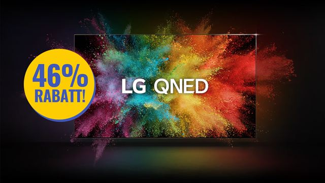 LG Smart TV fast zum halben Preis: Ein brillantes 55-Zoll-Bild war selten so günstig