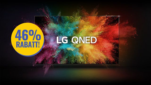 bild aus der news LG Smart TV fast zum halben Preis: Ein brillantes 55-Zoll-Bild war selten so günstig
